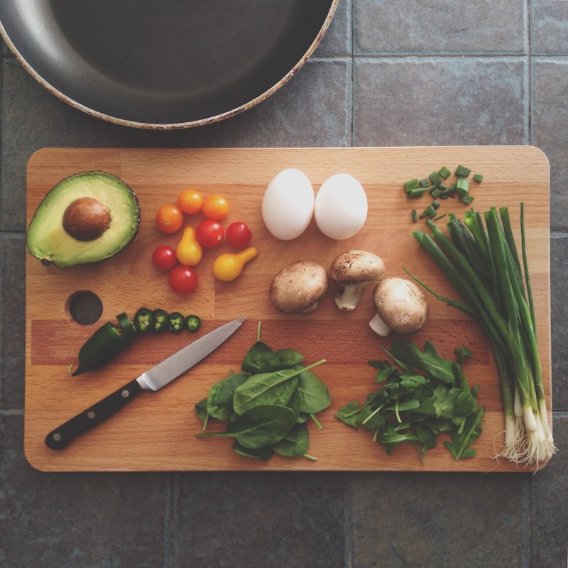 Knife skills