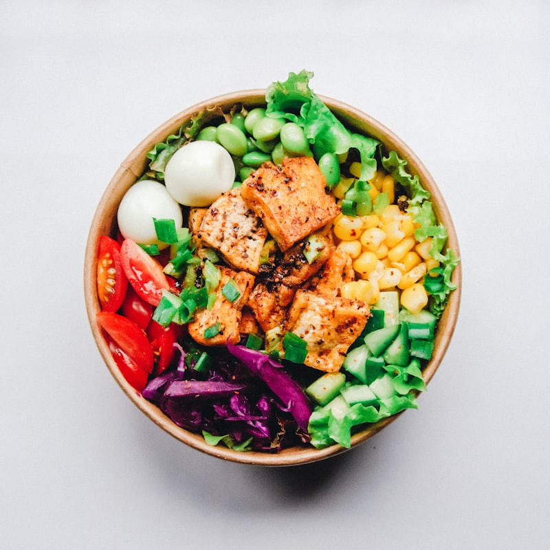 Simple bowl